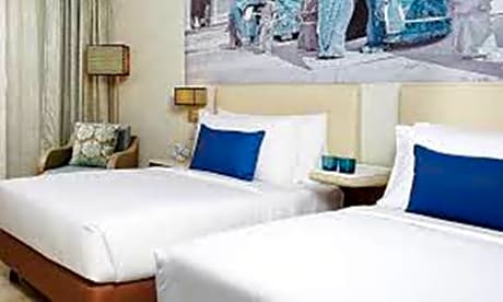 Double deluxe lake view