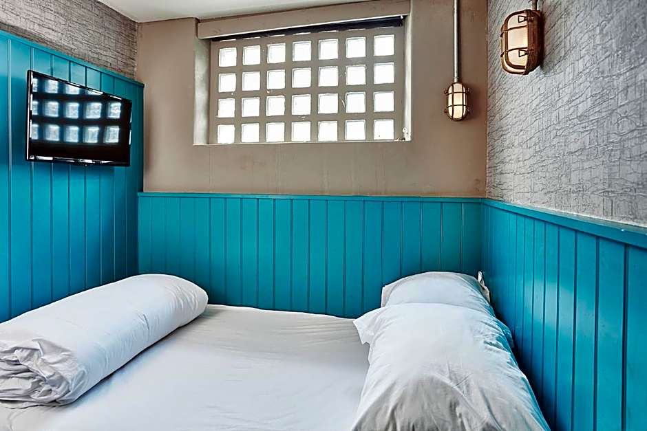 Photo 1 of 7 of Small Backpackers Double Room