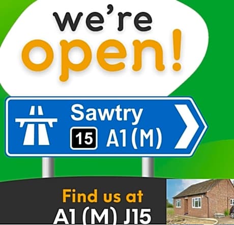 Staycation Sawtry