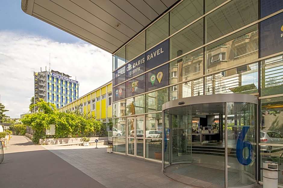 Hotel CIS Paris Maurice Ravel