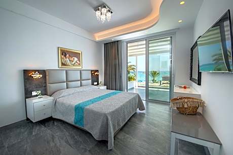 Royal Suite with Sea View