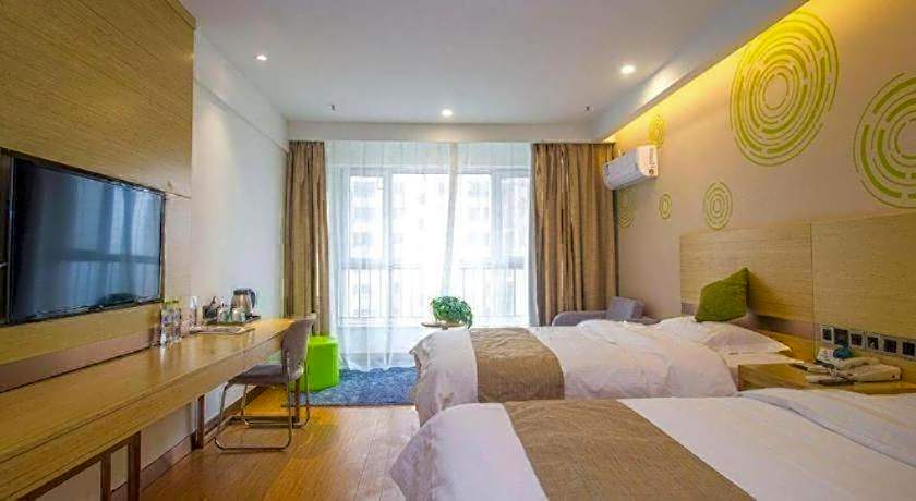 GreenTree Inn Weifang Kuiwen District Beiwang Jiale