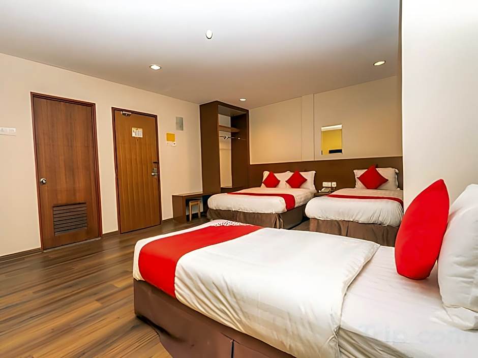 906 Hotel Melaka Raya