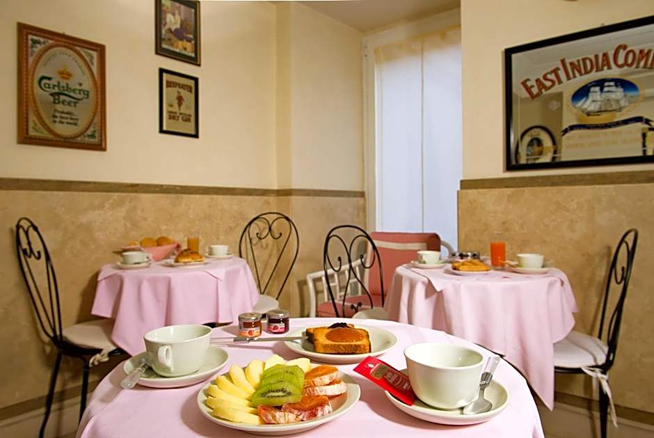 Hotel Gregoriana