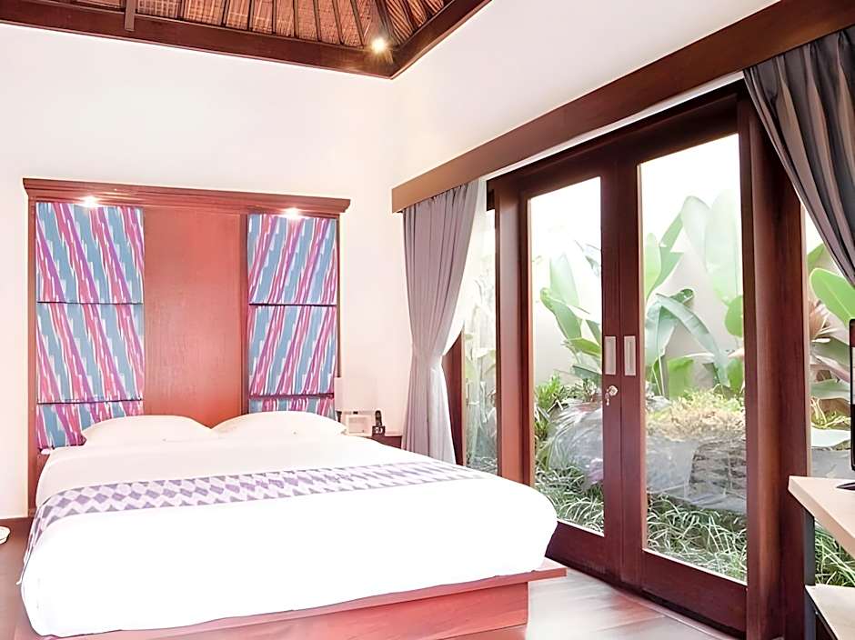 Villa Puspa Kedungu