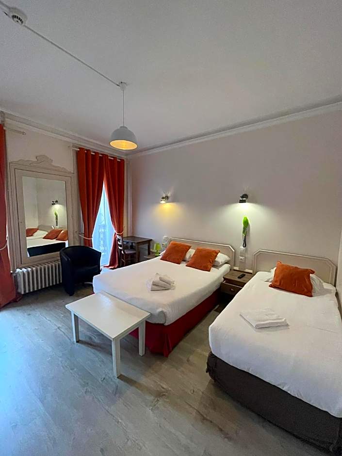 Authentic by Balladins, Hôtel Le Carré d'Aix