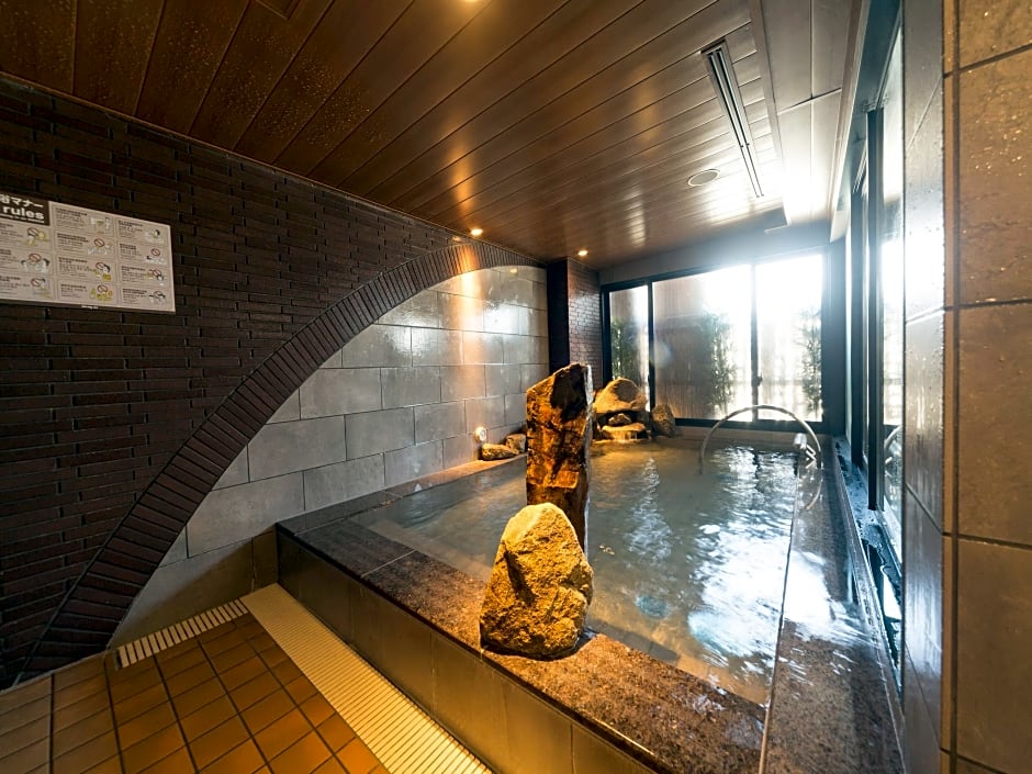 Myoujin-no-Yu Dormy Inn Premium Kanda Hot Spring