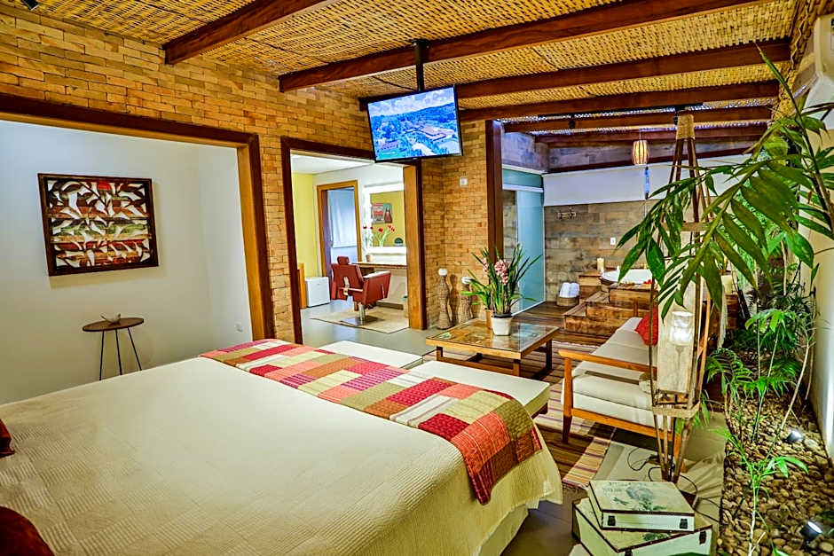 Cabanas Portal da Serra