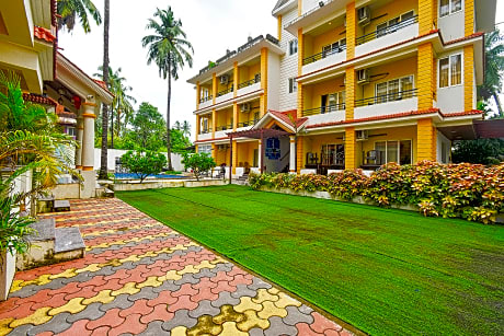 FabHotel Nirvana Resort With Swimming Pool, Arpora