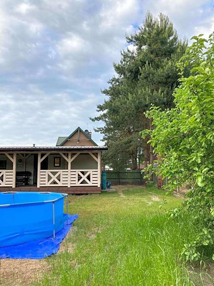 Domek nad Siemianówką