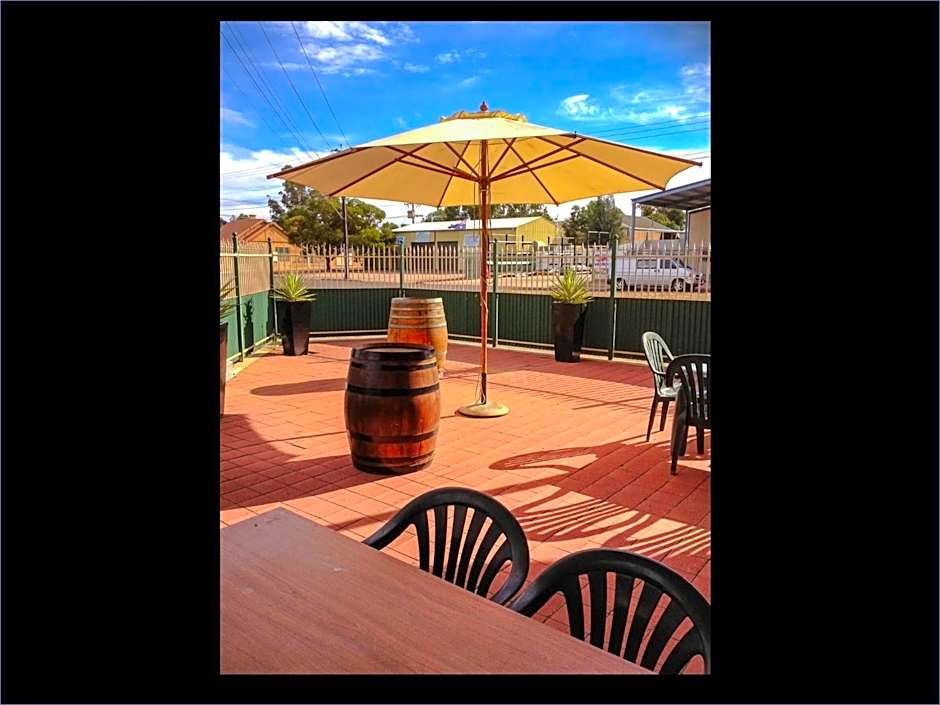 Pampas Motel Port Augusta