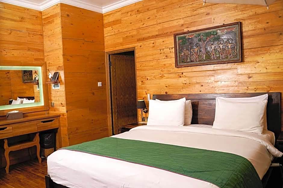 Pondanu Cabins By The Lake