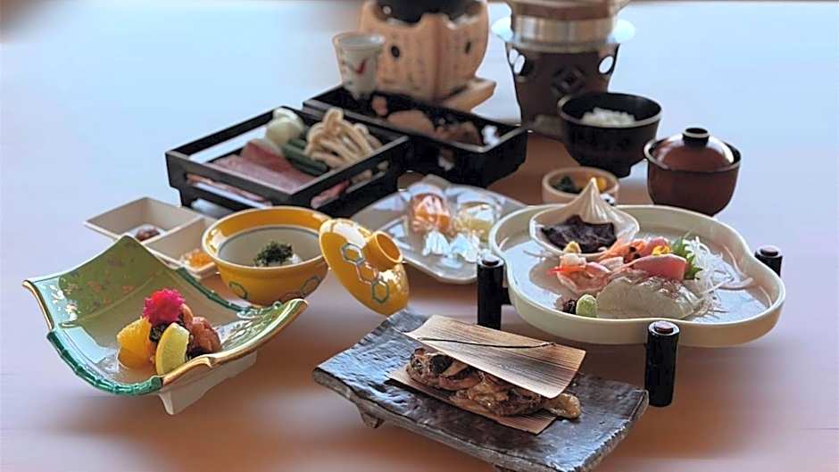 Hotel Sunrise Katsuura