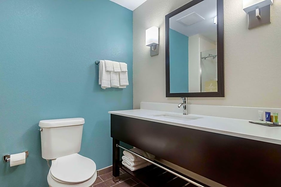 Sleep Inn & Suites Bricktown - near Medical Center