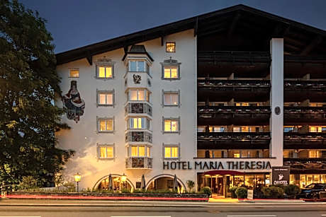 Q! Hotel Maria Theresia