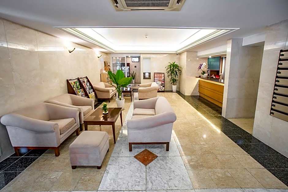 Saigon Court Serviced Apartment – Ho Chi Minh City, 