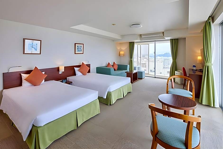 Hotel Yugaf Inn Okinawa