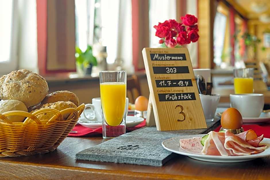 B&B am Steinbachtal - Natur und Wandern