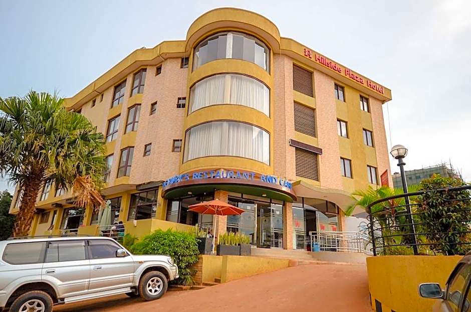 Hillside Plaza Hotel
