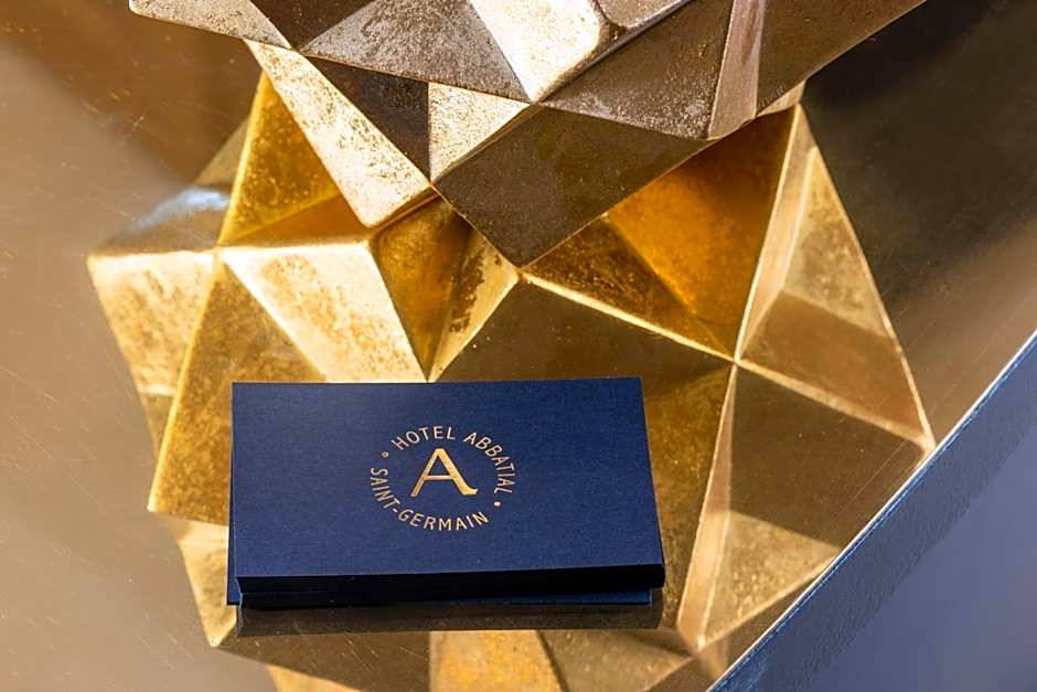 Hotel Abbatial Saint Germain