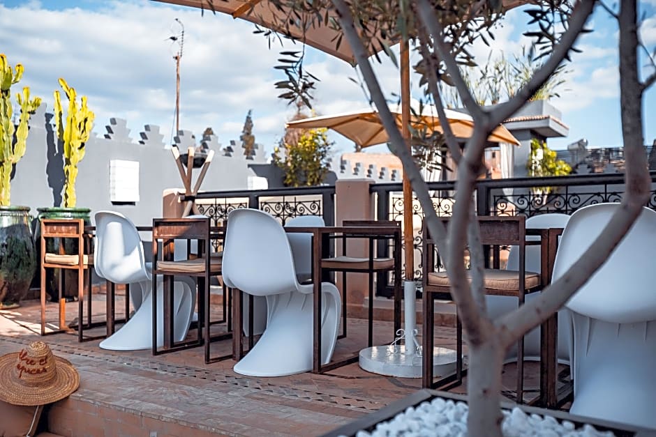 Ambre Epices Medina Riad