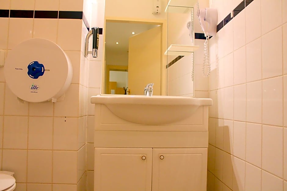 Pension Central Hostel Berlin