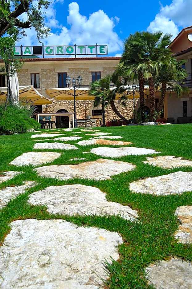 Hotel La Grotte