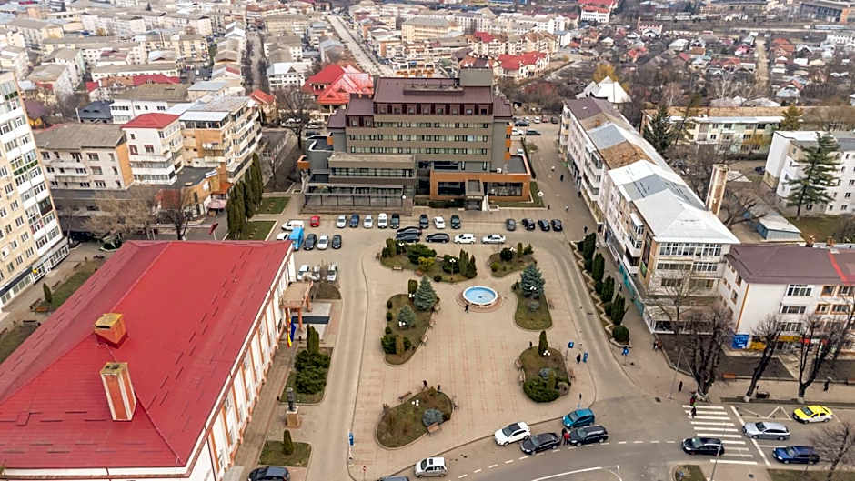 HOTEL CENTRAL Pascani