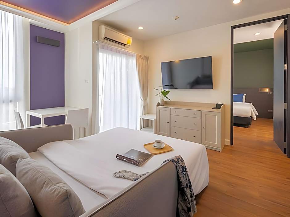 Blue Hippo Hotel