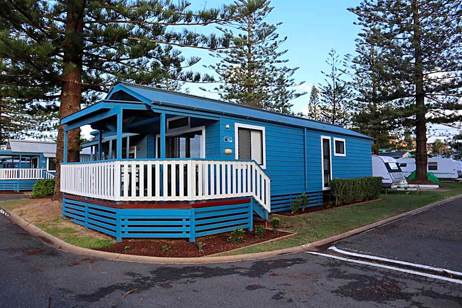 NRMA Port Macquarie Breakwall Holiday Park