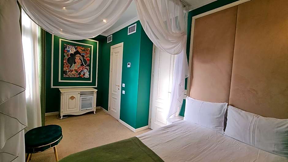 Seven Beauties Hotel Spa Restaurant, Old City Baku