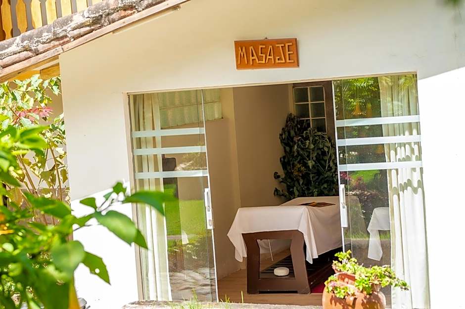 Hotel San Agustin Urubamba
