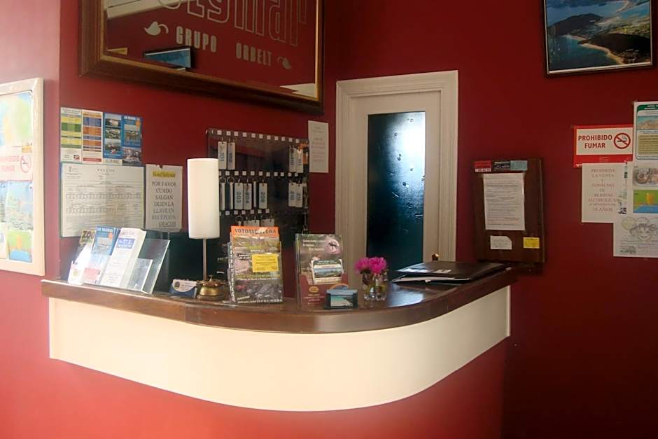 Hotel Costa Cántabra