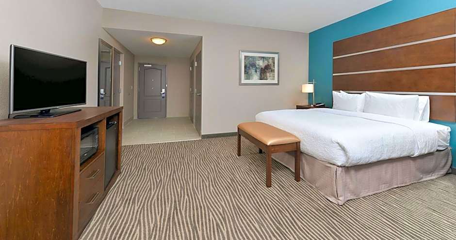 Hampton Inn By Hilton & Suites Des Moines Downtown