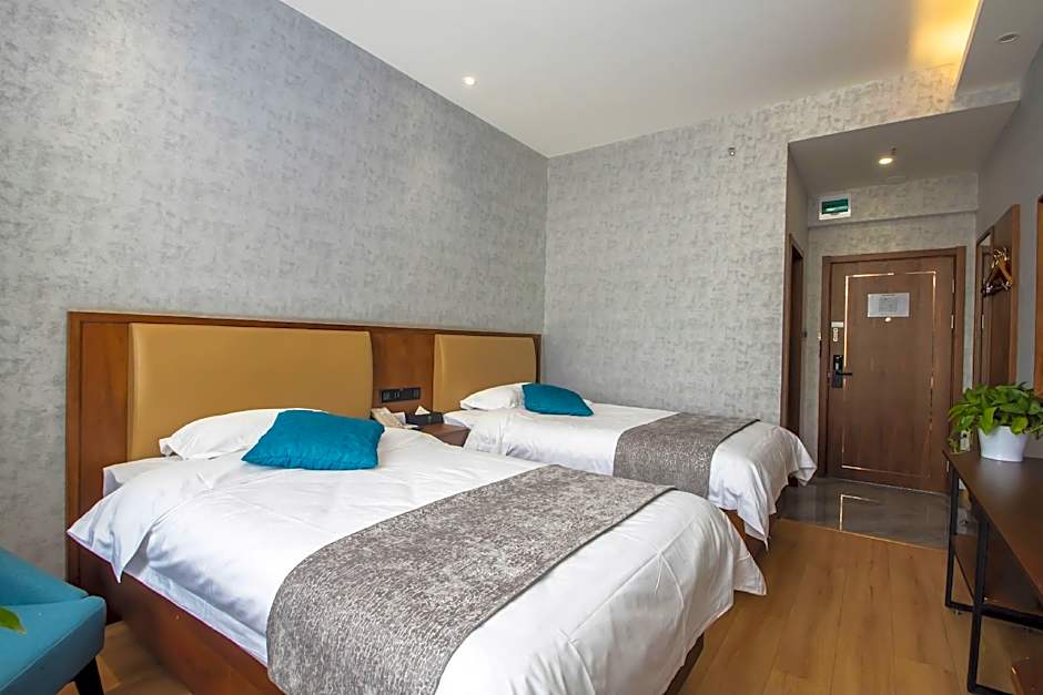 GreenTree Inn Yinchuan International Trade Market