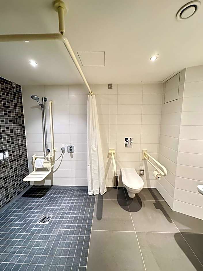 Hampton by Hilton Frankfurt City Centre Messe