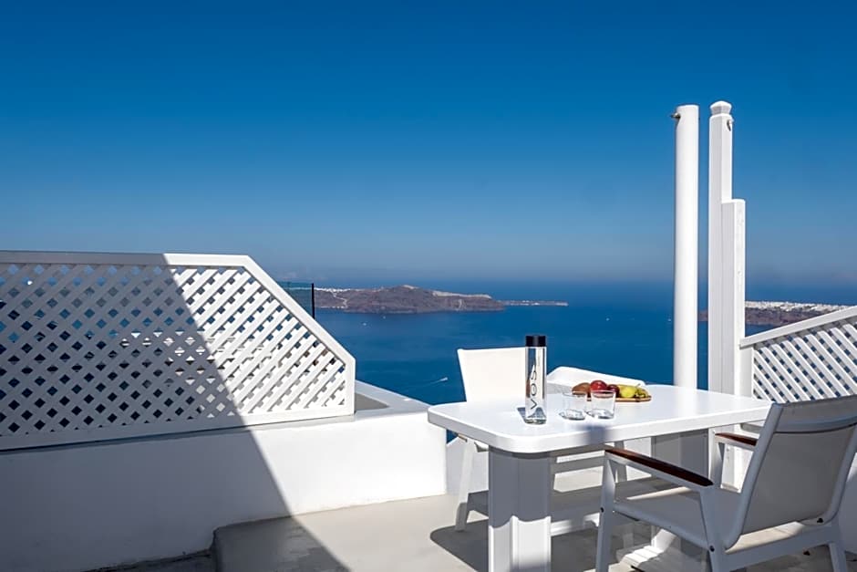 Anemos Cave Suites