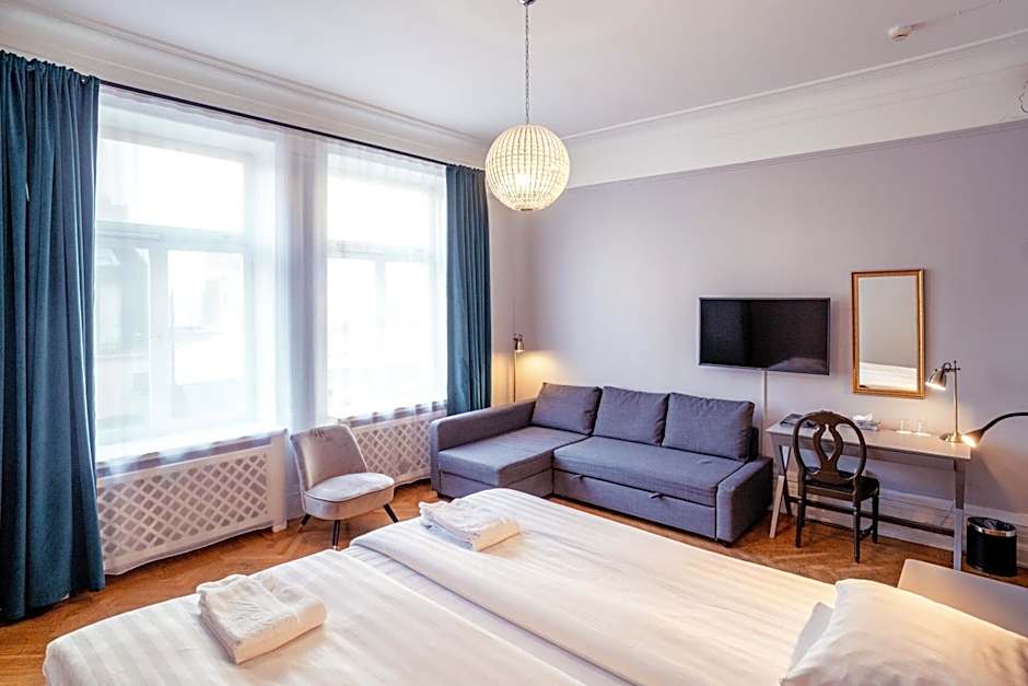 Queen's Hotel by First Hotels
