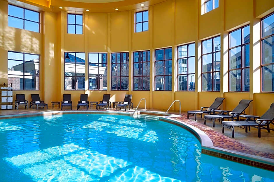 Bloomington-Normal Marriott Hotel & Conference Center