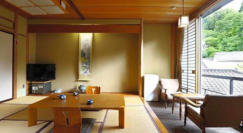 Nanjo Ryokan