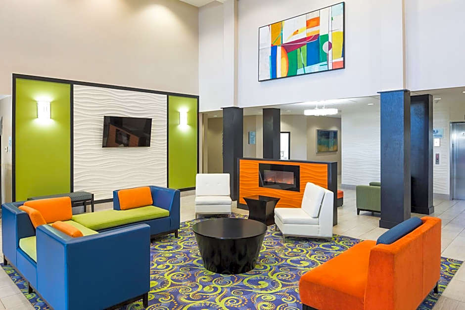 Holiday Inn Express and Suites Atlanta NE - Duluth By IHG