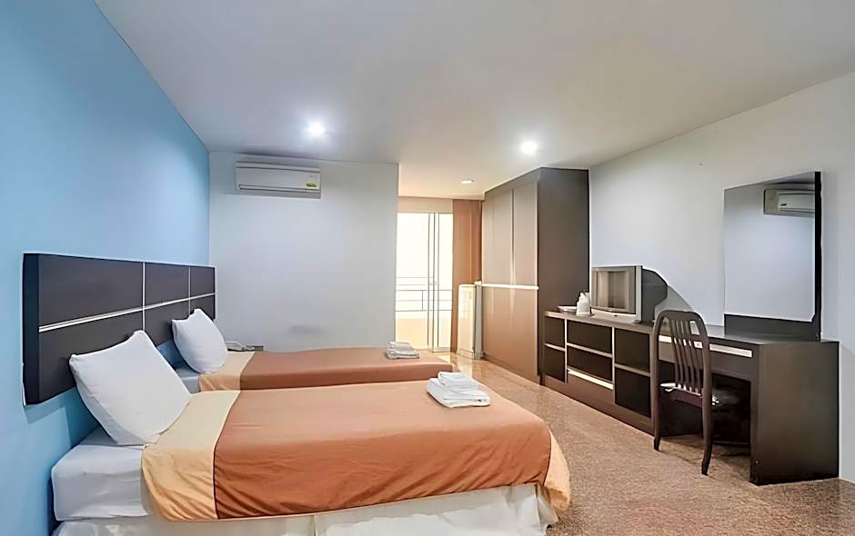 Diamond Bangkok Apartment