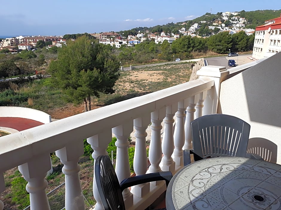 Apartamentos Marcomar 3000