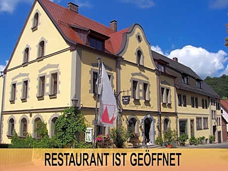 Hotel-Gasthof Die Post Brennerei Frankenhöhe