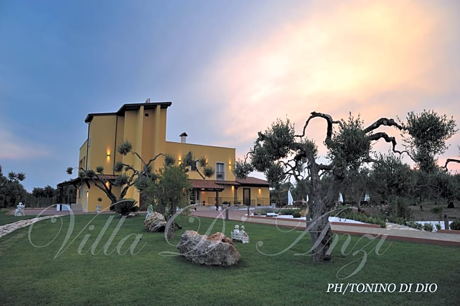 Villa D'Anzi B&B