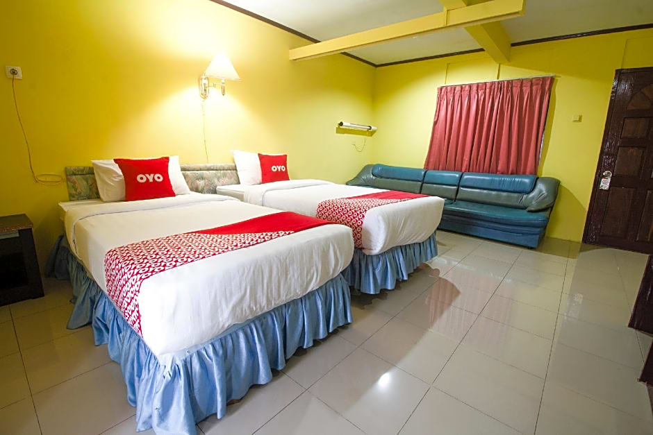 OYO 3104 Wisata Hotel