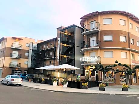 Apartamentos Giuliano