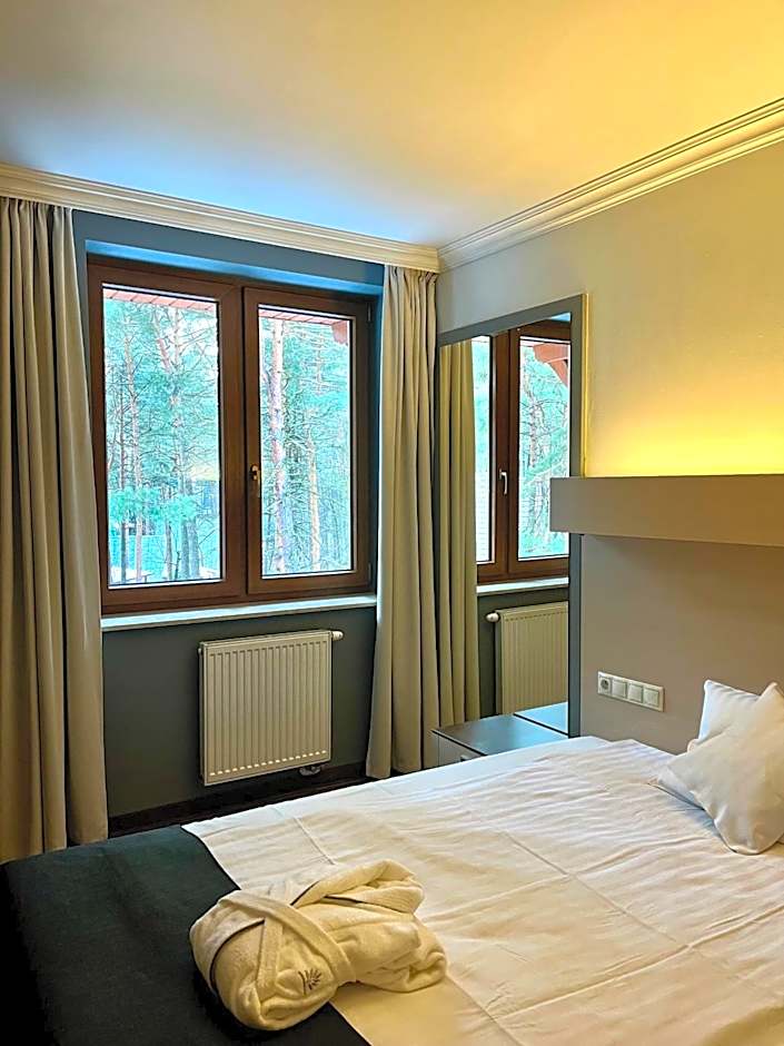 Hotel Natura Residence Business&SPA