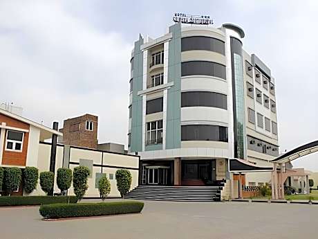 Hotel Krishna Continental