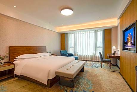 Deluxe King Room - Smoking